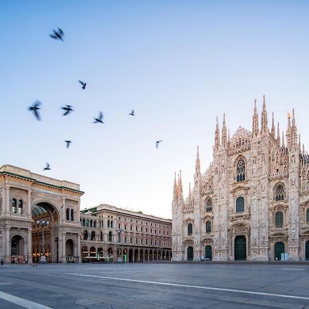 Fiorentini Residence Milano Dış mekan fotoğraf