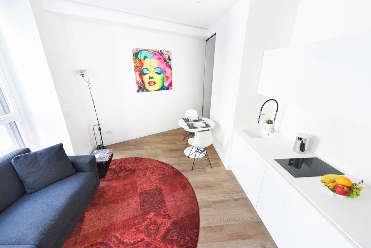 Fiorentini Residence Milano Dış mekan fotoğraf