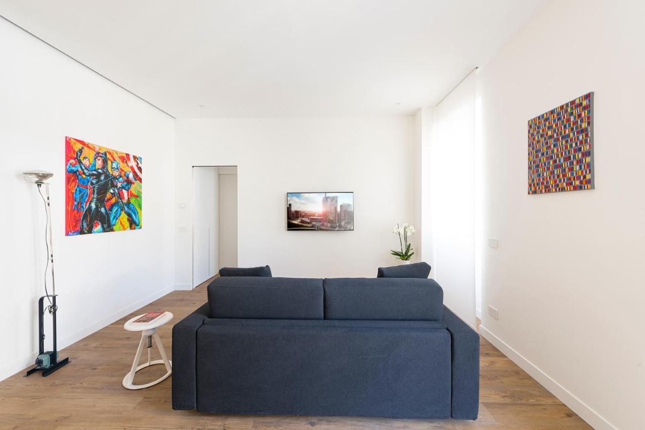 Fiorentini Residence Milano Dış mekan fotoğraf