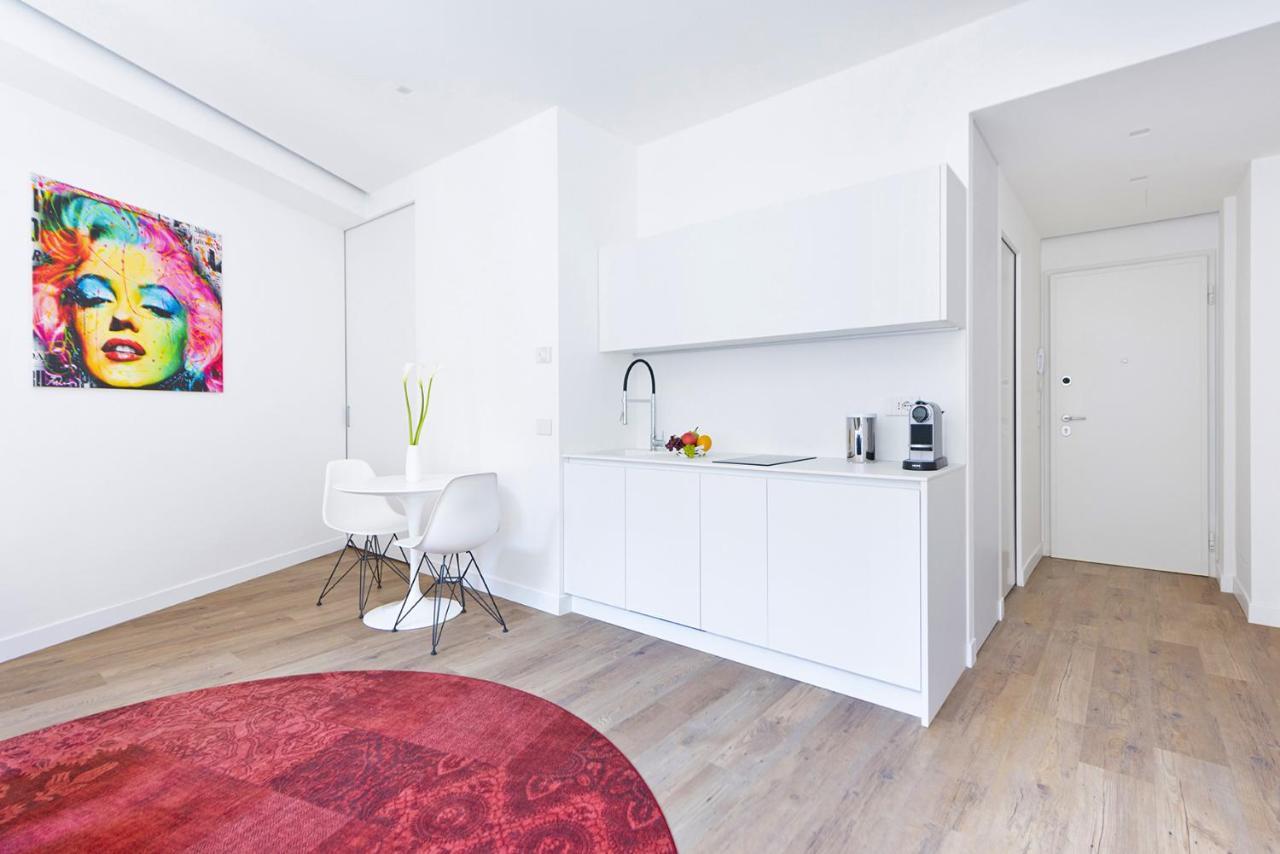Fiorentini Residence Milano Dış mekan fotoğraf