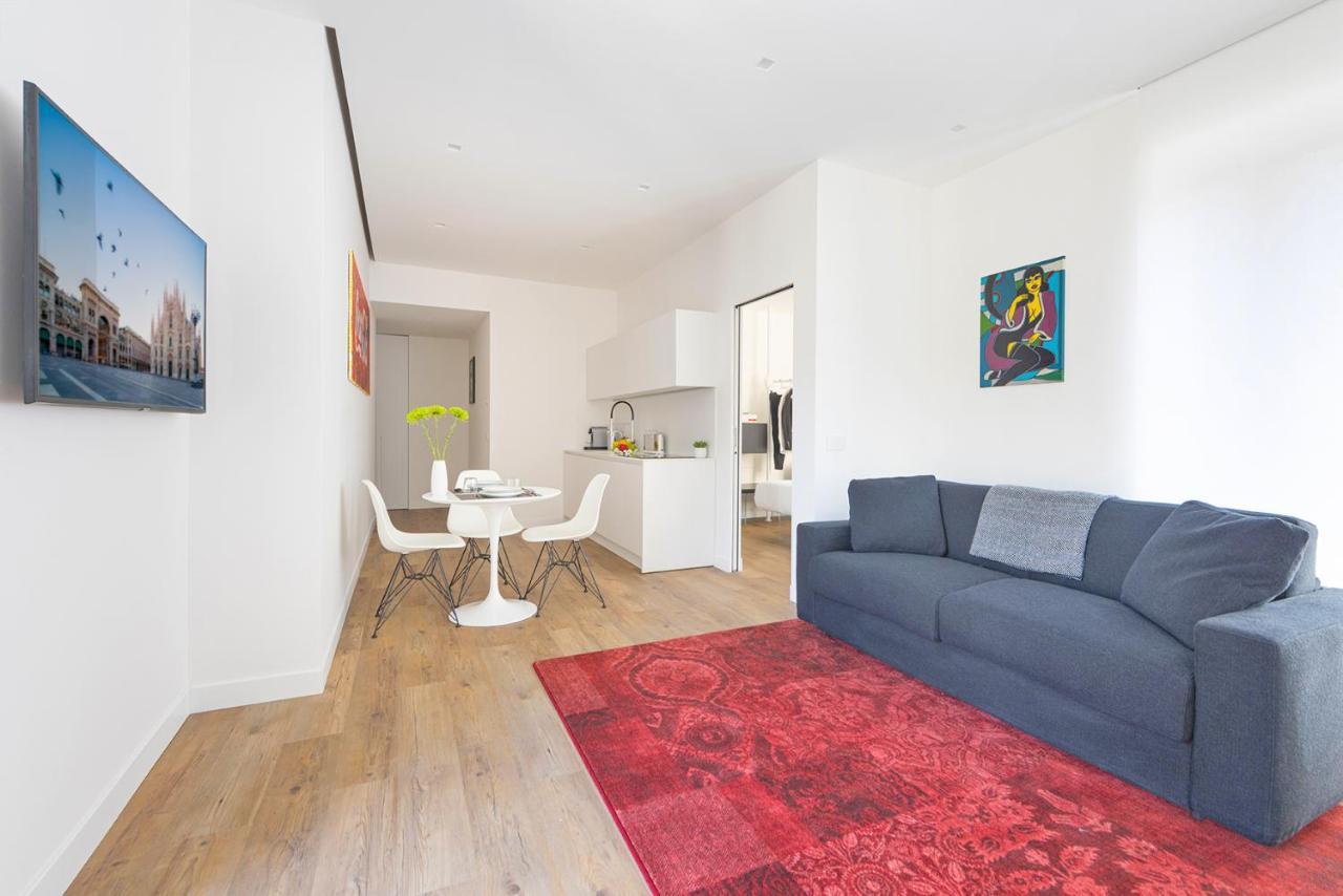 Fiorentini Residence Milano Dış mekan fotoğraf