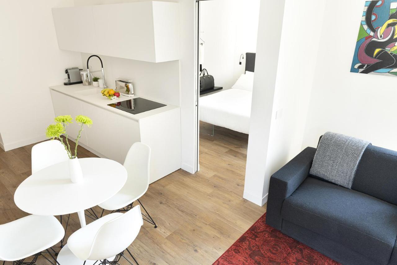Fiorentini Residence Milano Dış mekan fotoğraf