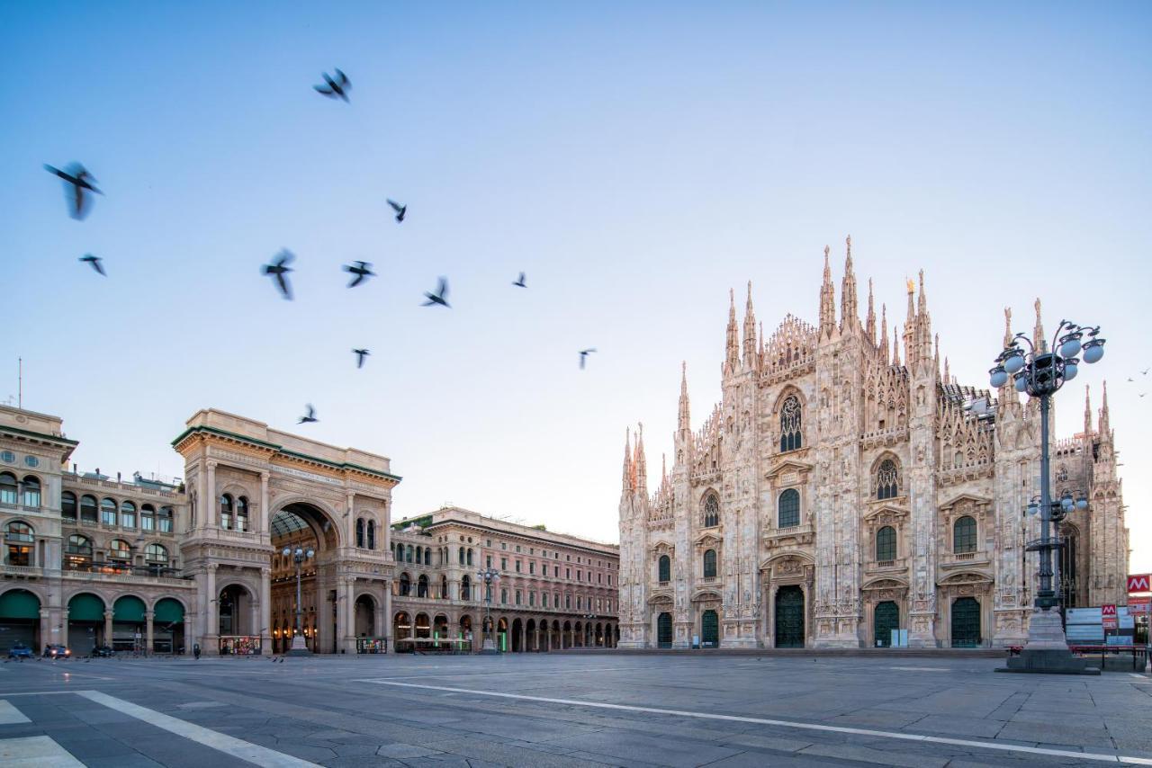 Fiorentini Residence Milano Dış mekan fotoğraf